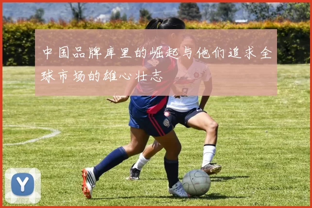 中国品牌库里的崛起与他们追求全球市场的雄心壮志
